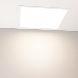 Светодиодная панель Arlight DL-TITAN-COMFORT-S600x600-34W Day4000 (WH, 120 deg, CRI90, 230V) (IP40 Металл) 060567