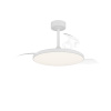 Люстра-вентилятор Mantra Slim Fan 9006