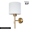 Бра Arte Lamp Proxima A4031AP-1PB