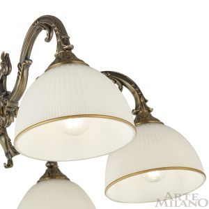 Потолочная люстра Arte Milano 346410/5 AB
