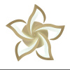 Потолочная люстра Natali Kovaltseva Olimp INNOVATION STYLE 83058