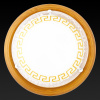 Настенный светильник Toplight Gien TL9173Y-02OA