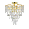 Потолочная люстра Escada Odegard 2105/6P