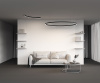 Радиусный профиль Maytoni Led strip ALM-3535R-B-D-90°-1.5M