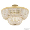 Потолочная люстра Bohemia Ivele Crystal AL19091/55FL AG