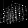 Подвесная люстра Imperiumloft Quasar Cosmos Square 144369-22