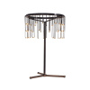 Настольная лампа Delight Collection MT23001008-1A black
