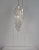 Подвесной светильник Delight Collection 5046P/M satin nickel