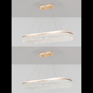 Подвесная люстра Natali Kovaltseva Led series 711 HIGH-TECH LED LAMPS 82052