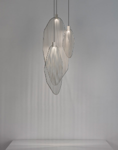 Подвесной светильник Delight Collection 5046P/L satin nickel