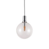 Подвесной светильник Lumina Deco Dorito LDP 1212-250 GY+CHR