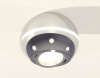 Накладной поворотный светильник с дополнительной подсветкой Ambrella Light Techno XS1104011 (C1104, N7003)