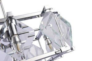 Подвесная люстра Vele Luce Vittoria VL3053L04
