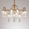 Подвесная люстра Arte Lamp Borgia A4088LM-12AB