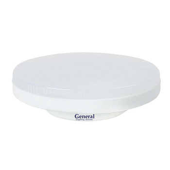 Светодиодная лампа General GLDEN-GX53-9-230-GX53-6500 642900