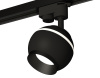 Трековый однофазный светильник с подсветкой Ambrella Light Track System XT1102002 (A2521, C1102, N7031)