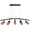 Подвесной светильник Lightstar Rullo LR735305 (571735+214430-5)