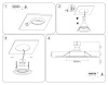 Встраиваемый светильник Ambrella Light Techno Spot Standard Tech TN102742