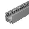 Алюминиевый профиль Arlight LINE-S-5050-2500 ANOD 041837
