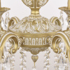 Подвесная люстра Bohemia Ivele Crystal AL78101/6/210 B AGW