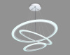Подвесной светильник Ambrella Light Acrylica Original FA4359