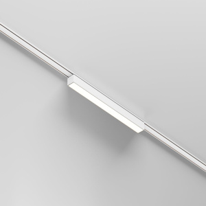 Трековый магнитный светильник Maytoni Technical Basis Radity TR080-4-10WTW-W