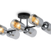 Потолочная люстра Freya Dual FR5226PL-06B