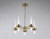 Люстра на штанге Ambrella Light High Light Modern LH55358