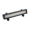 Ландшафтный светильник Arlight KT-BASOMI-12W Warm2700 (Серый, 60x100 deg, 24V) (IP65 Металл) 063905
