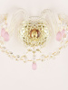 Бра Bohemia Ivele Crystal 112B/2/141 G V7010