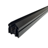 Шинопровод магнитный встраиваемый iLedex Vision 4822-61/60-2000-BK