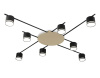 Потолочный светильник Ambrella Light Comfort Style GX53 FL51760