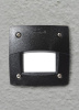 Уличный светодиодный светильник Fumagalli Leti 100 Square-EL 3C3.000.000.AYG1L