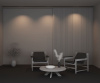 Трековый магнитный светильник Maytoni Points TR174-1-12WTW-M-B