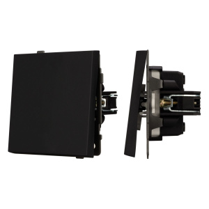 Механизм звонкового выключателя Arlight SWT-TENDO-MKR1-SFPL-BK (230V, 10A) 054587