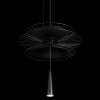 Подвесная люстра Loft IT Star 10141B/400 Black