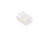 Соединитель прямой Ambrella Light Illumination COB 12/24V для лент 12mm (2 конт.) (10шт. в комплекте) GS6362