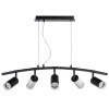 Подвесной светильник Lightstar Rullo LR7353733620 (571735+214437-3+214436-2+202430-5)