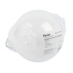 Подвесной светильник Feron 01-60-003 53171