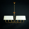 Подвесной светильник Mantra Paola Painted Gold 3541