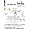 Потолочная люстра Omnilux Ugento OML-28407-05