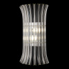 Настенный светильник Crystal Lux CASCADA AP2 CHROME