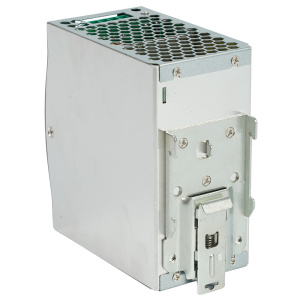 Трансформатор электронный на DIN-рейку Feron LB008 240W 24V IP20 52137