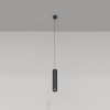 Подвесной светильник Maytoni Technical Focus P075PL-01B