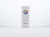 Пульт LEDS POWER RGB/RGBW/RGBCCT на 4 зоны RC03RF белый 006543