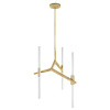 Подвесная люстра Loft IT Agnes 10399/6 GD