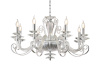 Подвесная люстра Newport Annabelle 8578/C chrome М0070813