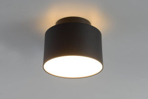 Потолочный светильник Crystal Lux CLT 085C BL