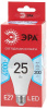 Лампа светодиодная Эра E27 25W 4000K LED A65-25W-840-E27 R Б0048010