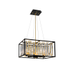 Подвесная люстра Bogates Cella 377/6 Strotskis a061525